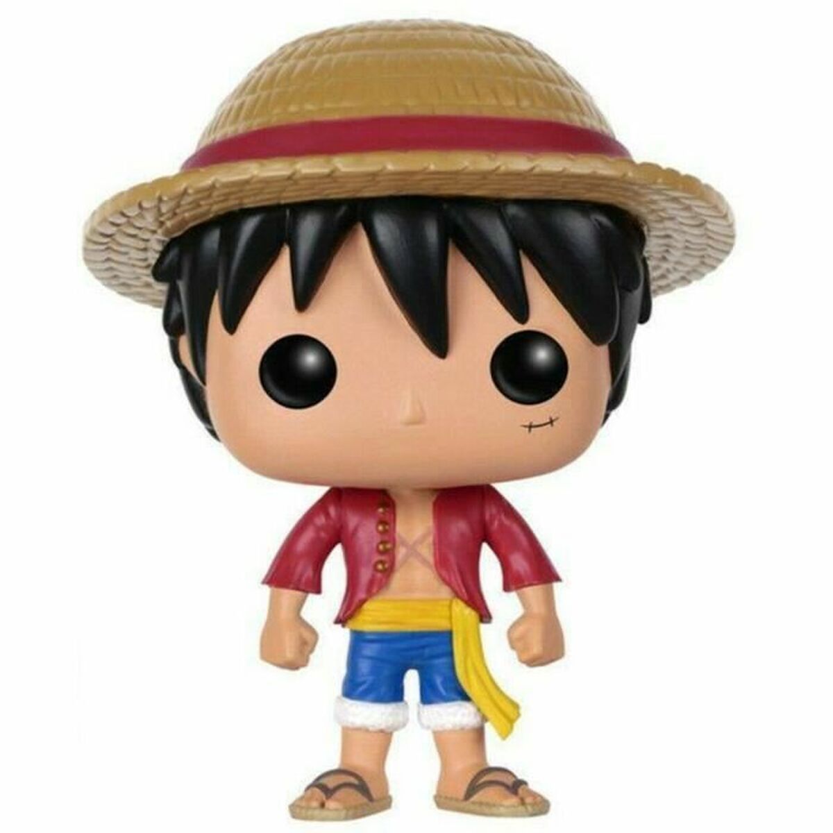Luffy Funko Pop (One Piece)