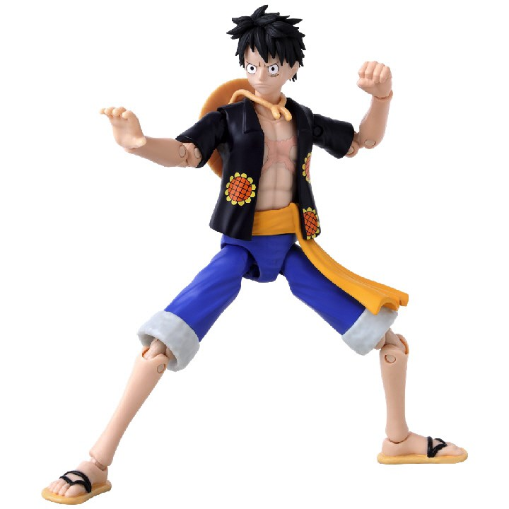Monkey D. Luffy Action Figurine