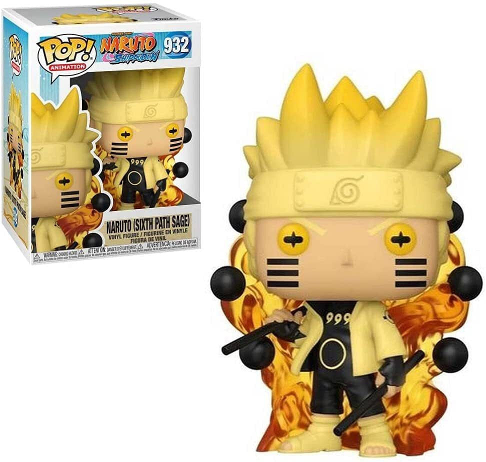Funko Naruto (Sixth Path Sage)