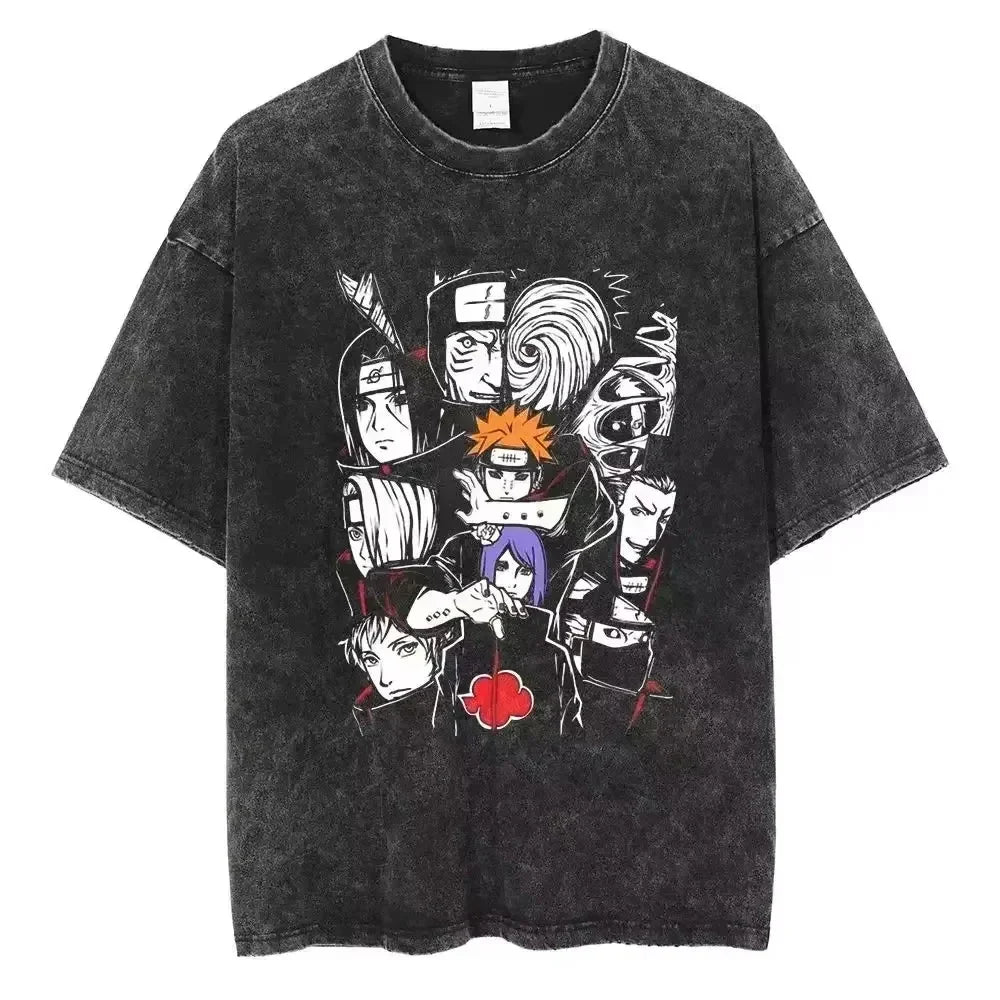 Japanese Anime Tees