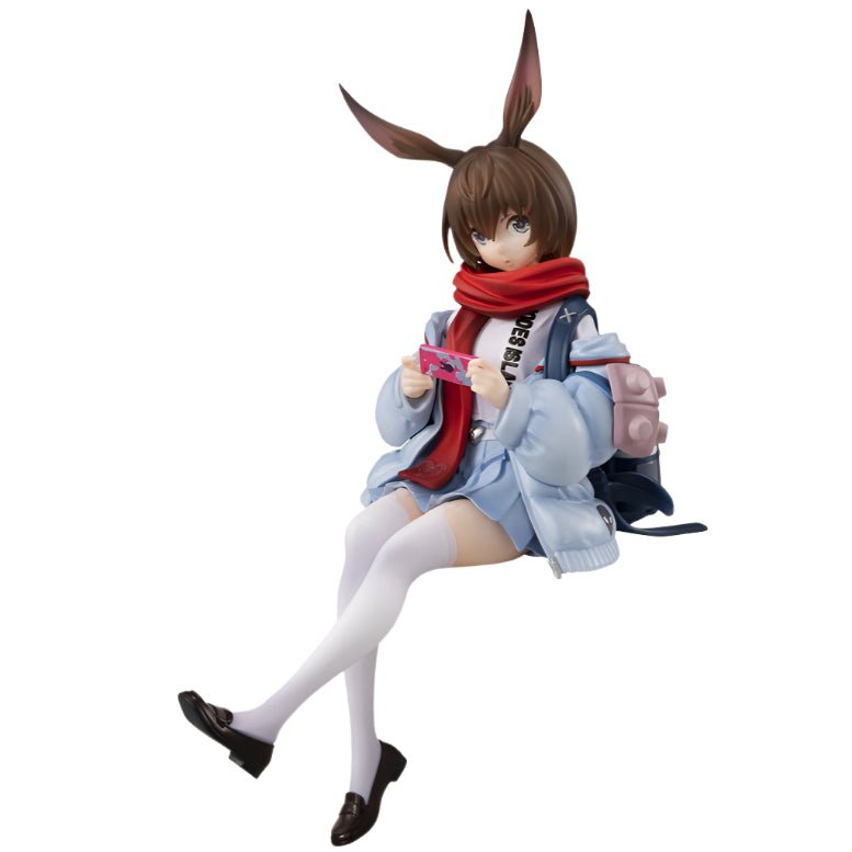 Arknights Amiya Noodle Stopper Anime Figure