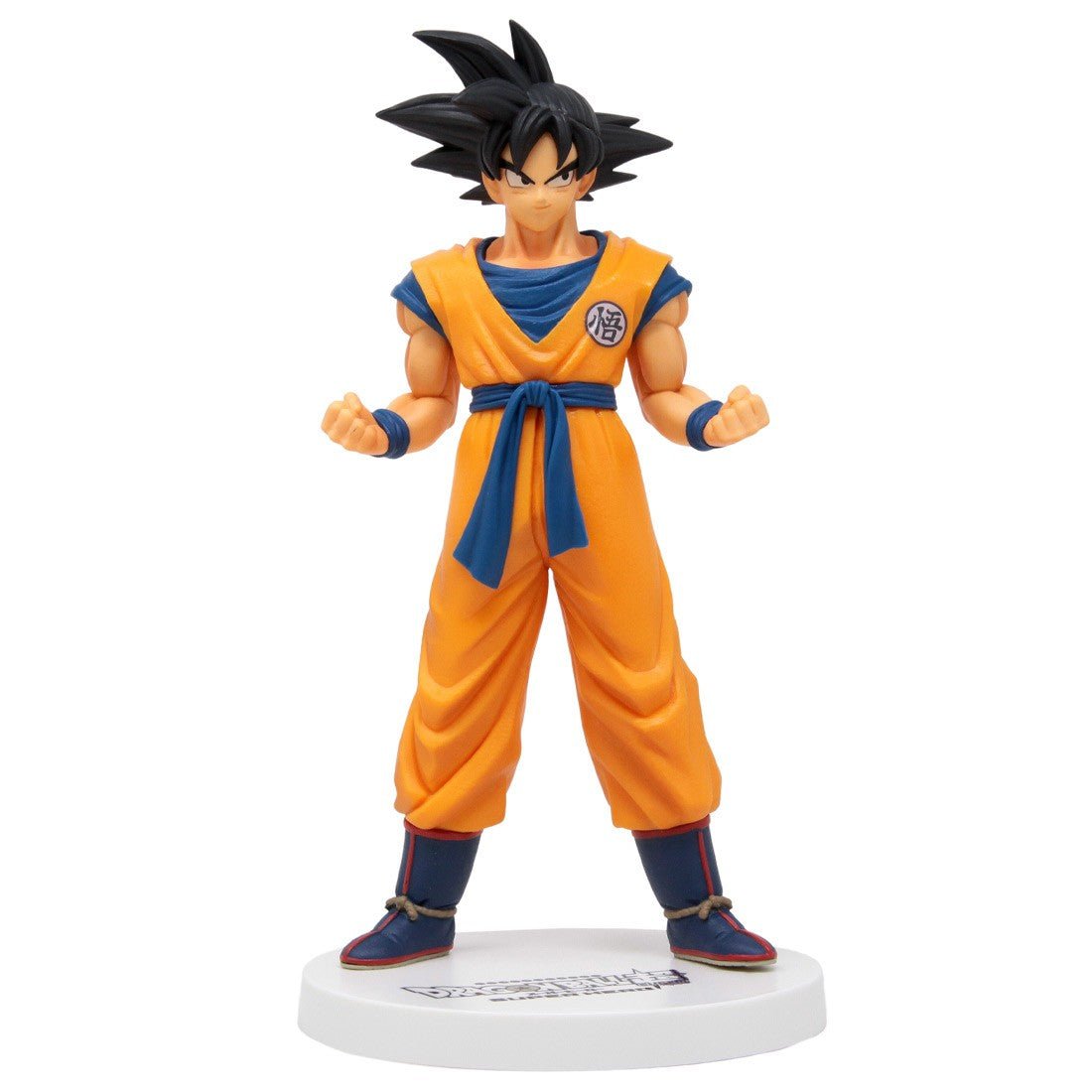 Dragon Ball Super Super Hero DXF Son Goku Anime Figure