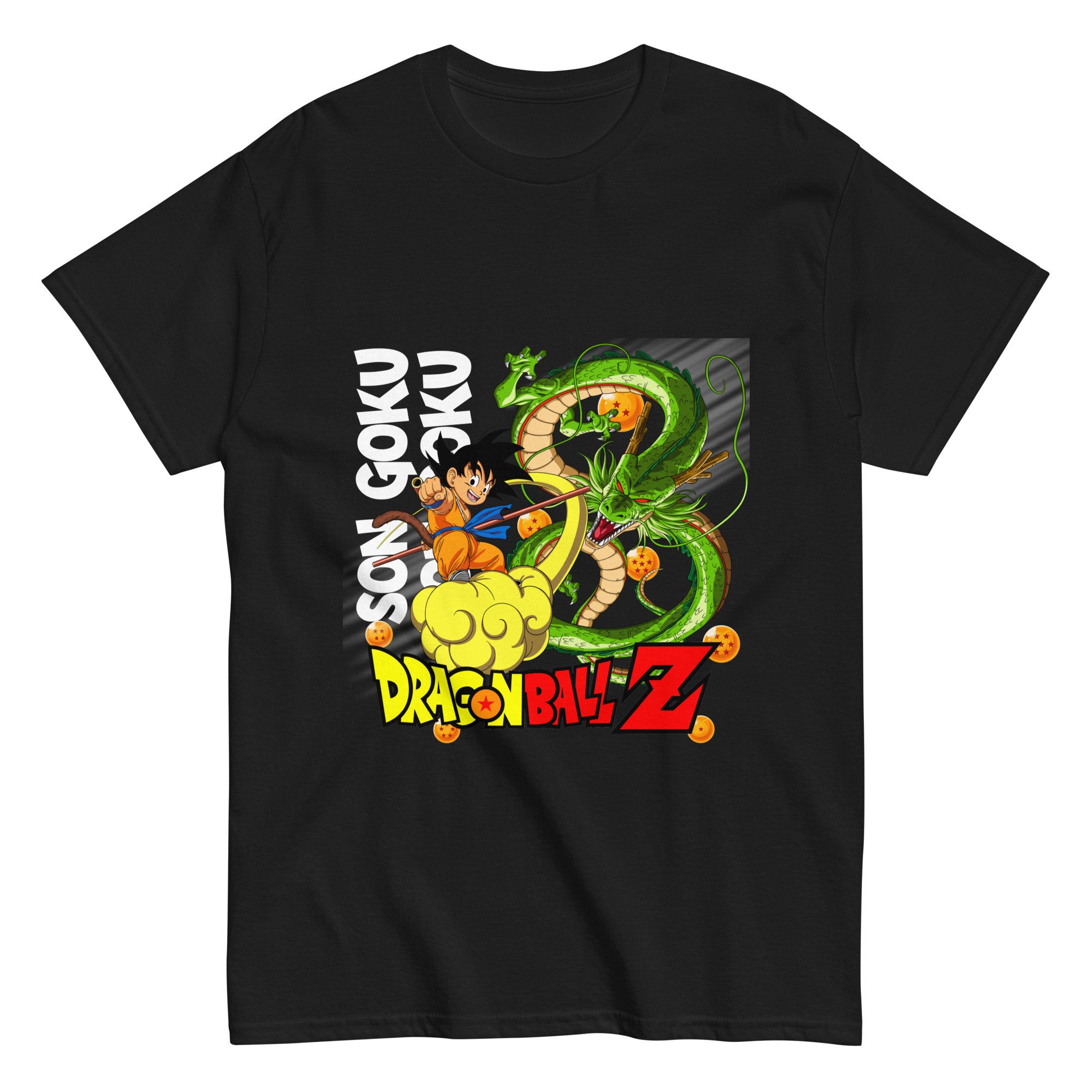 DBZ Classic Men's T-Shirt