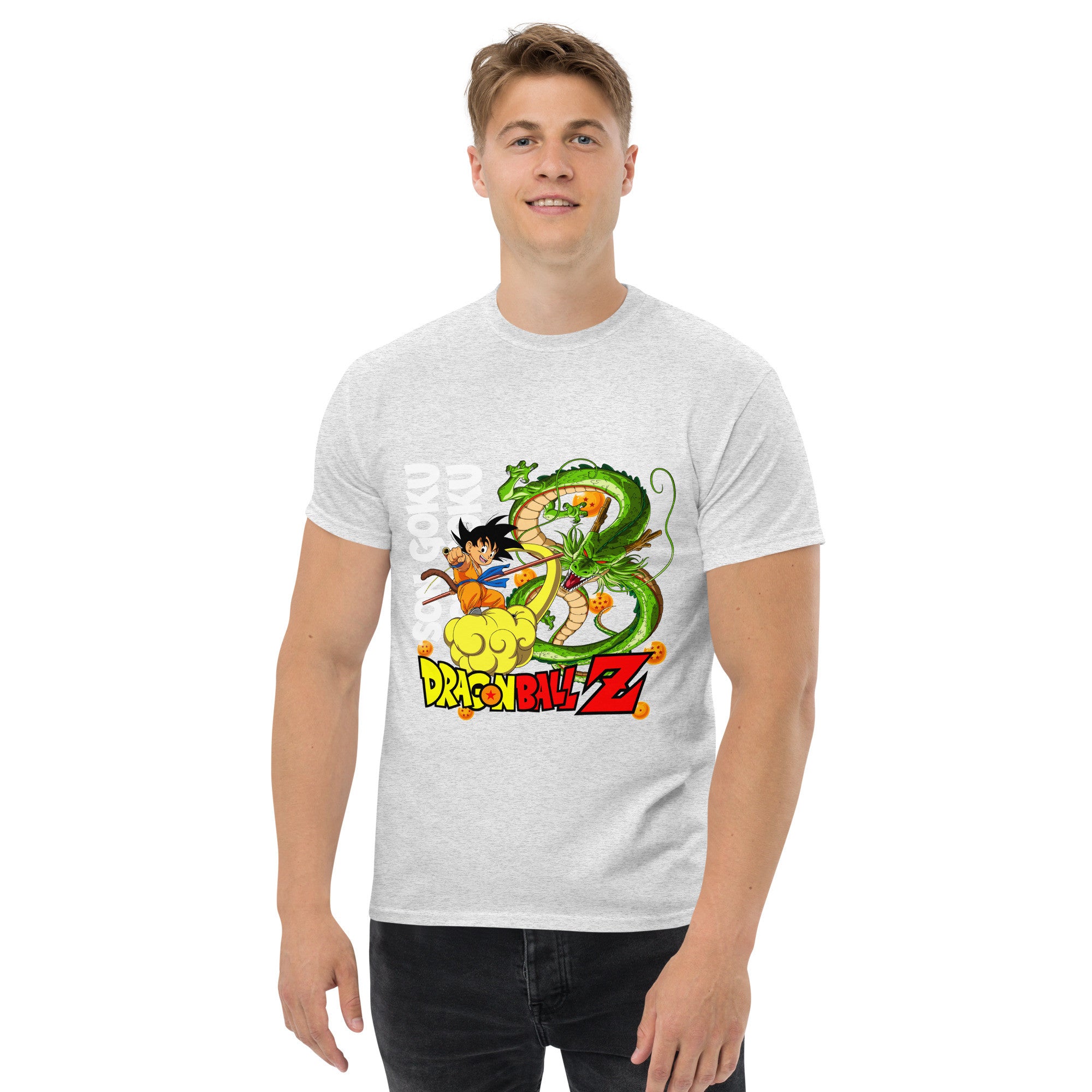 DBZ Classic Men's T-Shirt