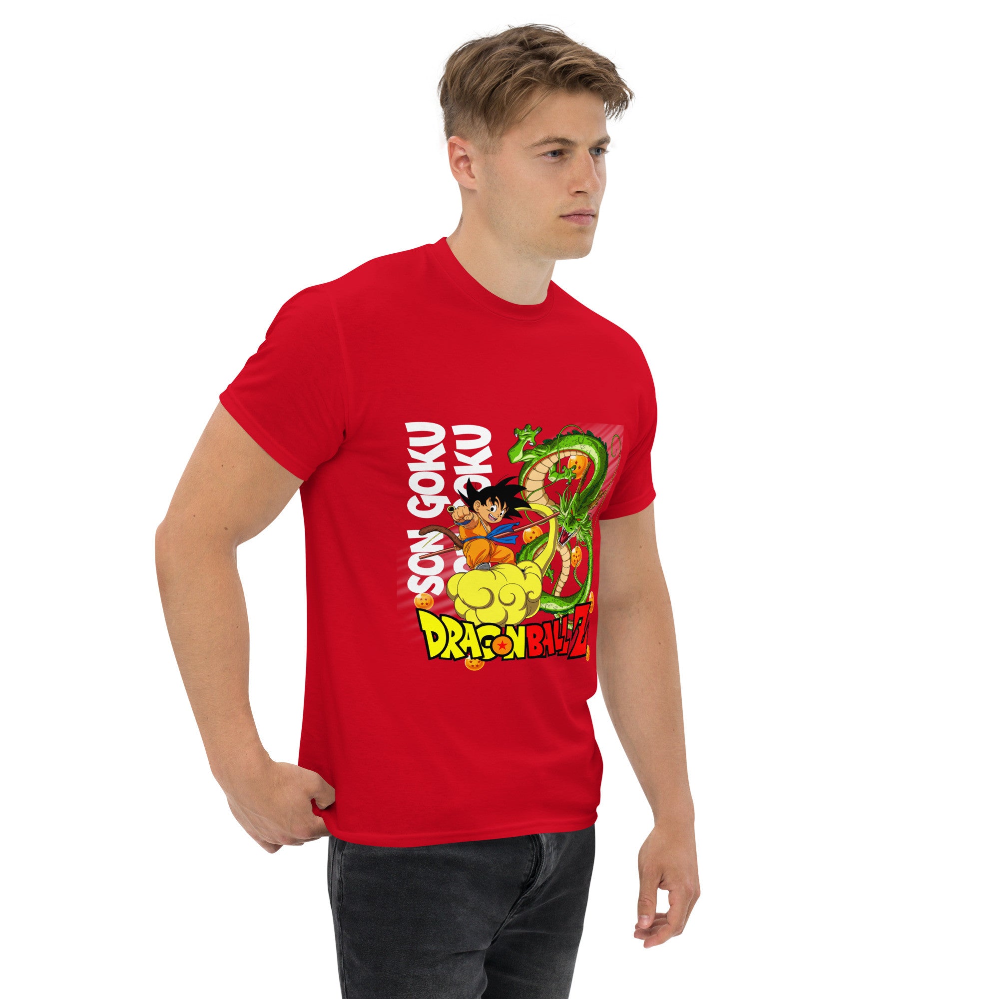 DBZ Classic Men's T-Shirt
