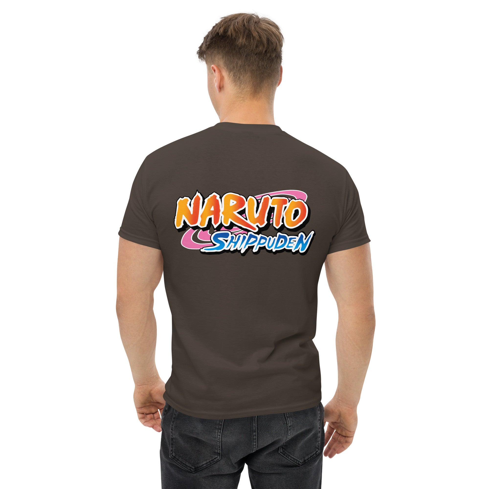 Naruto Anime Unisex T-Shirt Graphic Tees