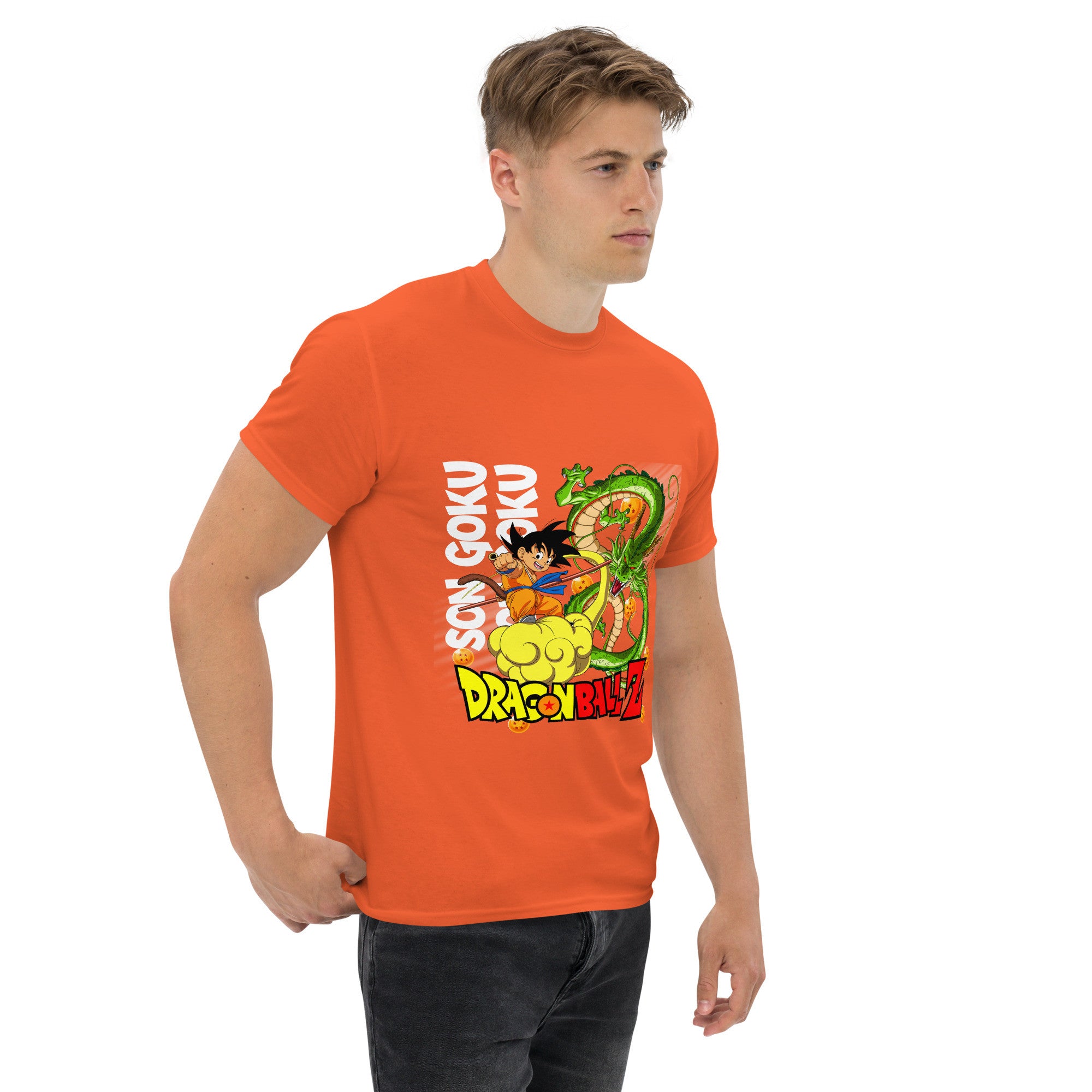DBZ Classic Men's T-Shirt
