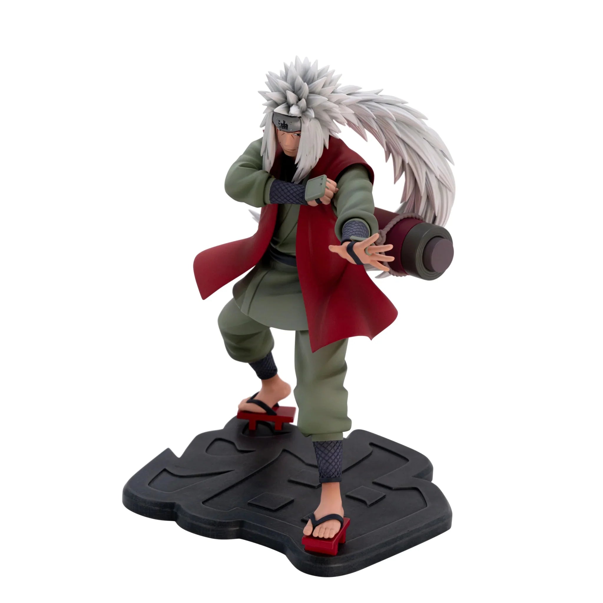 Naruto Shippuden Anime Figure (Jiraya)