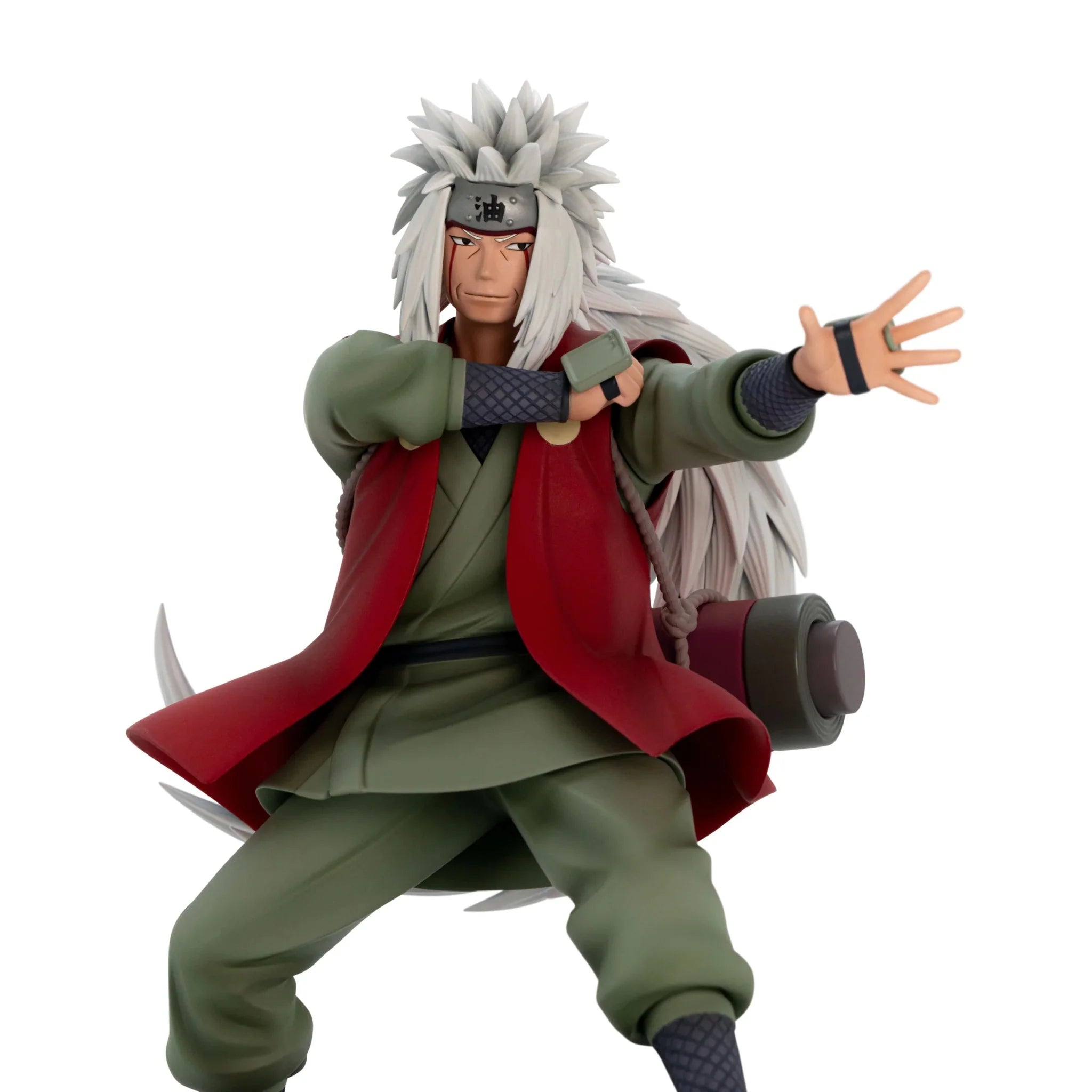 Naruto Shippuden Anime Figure (Jiraya)