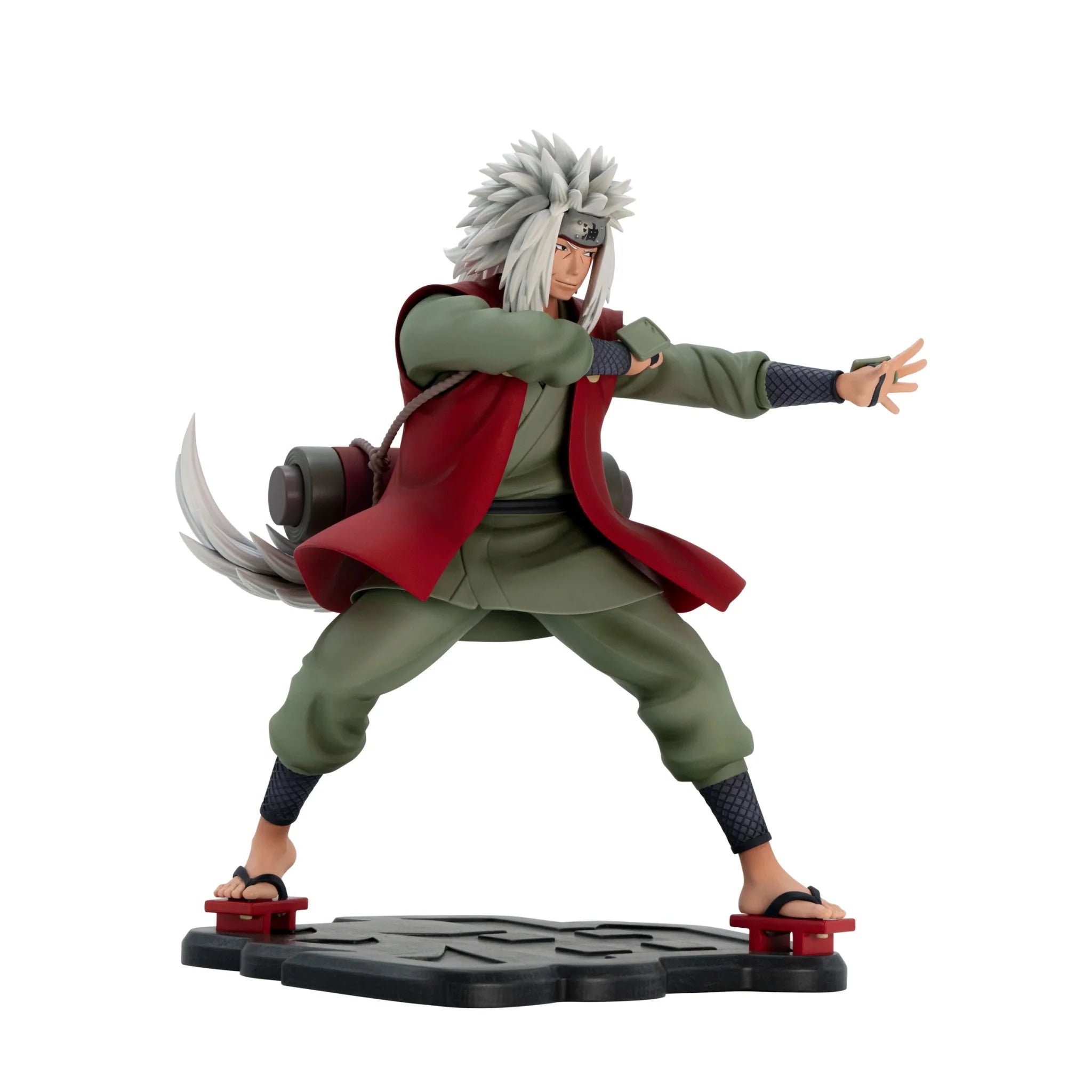 Naruto Shippuden Anime Figure (Jiraya)
