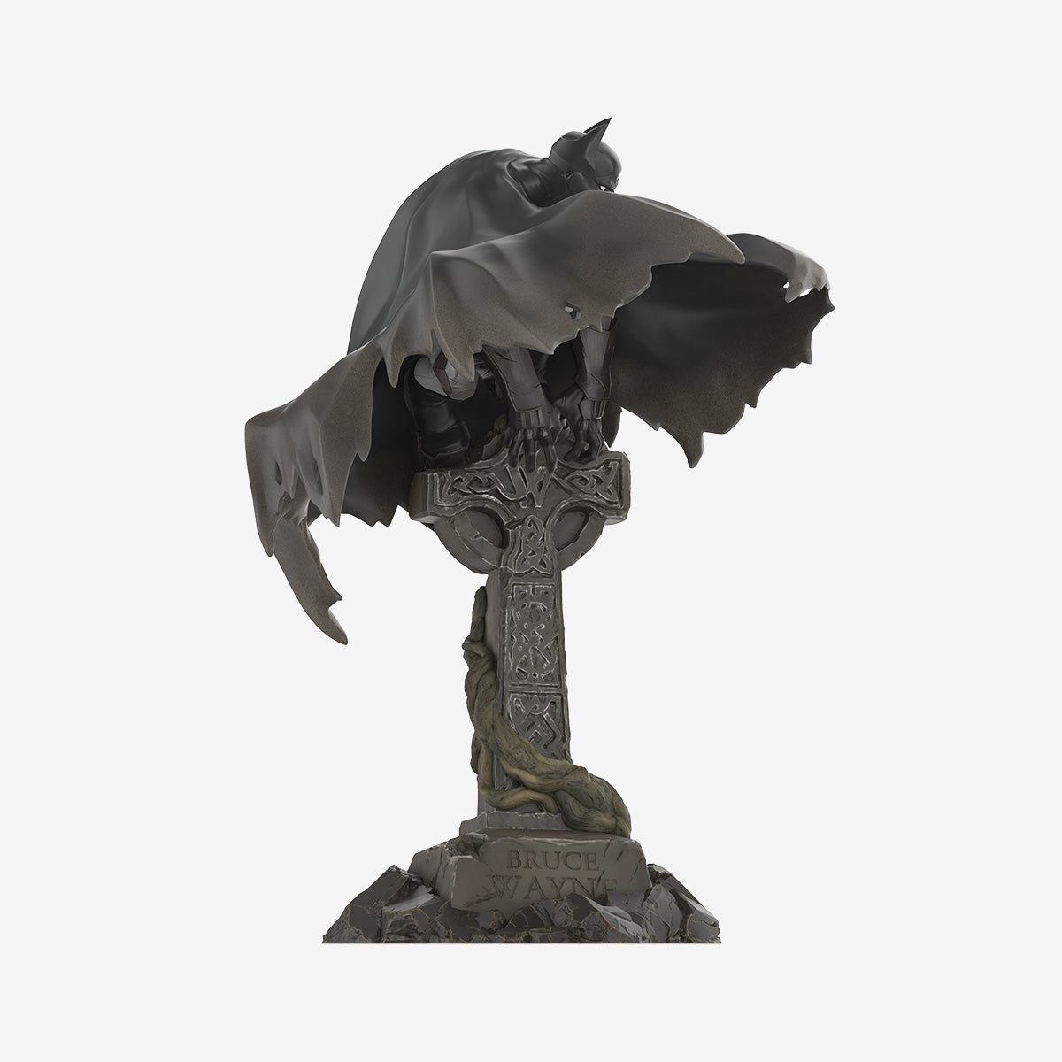 POP MART DC Batman Reborn Figure